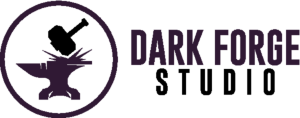 Dark Forge Studio Logo